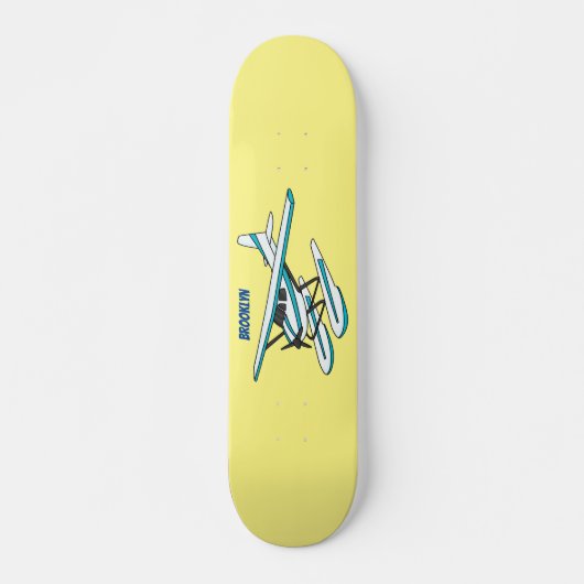 Abbildung Skateboard (Vorne)