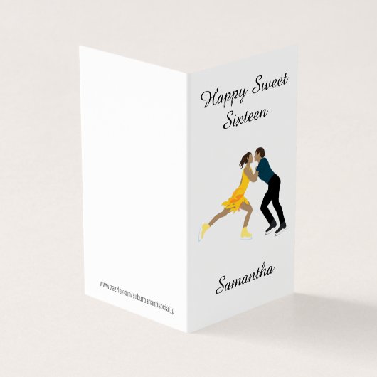 Abbildung Skaten (Vorderseite)