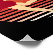 Abbildung Skaten: Art Dancing Poster (Ecke)