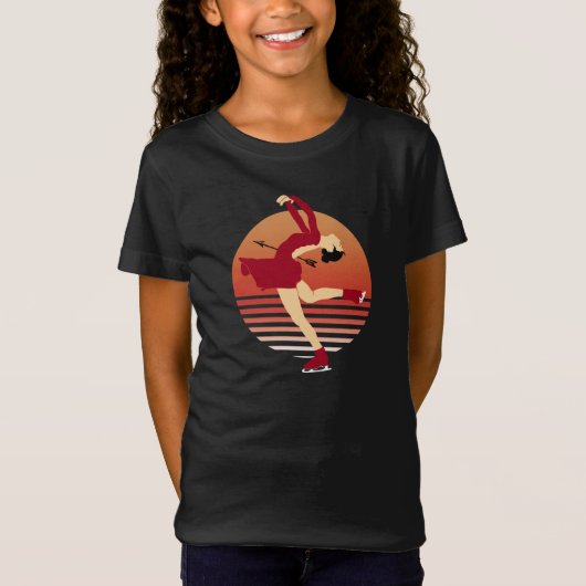 Abbildung Skaten: Art Dancing T-Shirt (Vorderseite)