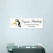 Abbildung Skaten Banner (Messeveranstaltung)