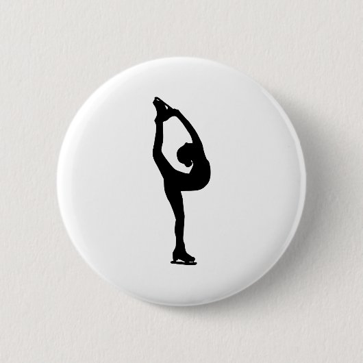 Abbildung Skaten Button (Vorderseite)