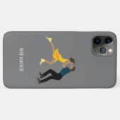 Abbildung Skaten Case-Mate iPhone Hülle (Rückseite (Horizontal))