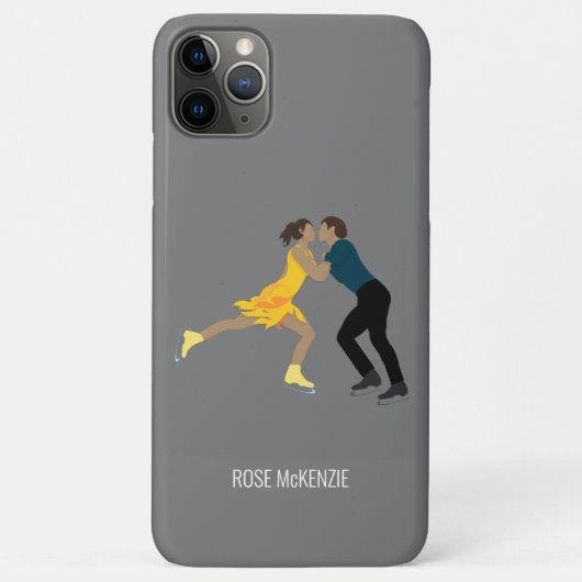 Abbildung Skaten Case-Mate iPhone Hülle (Rückseite)