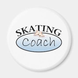 Abbildung Skaten Coach Magnet