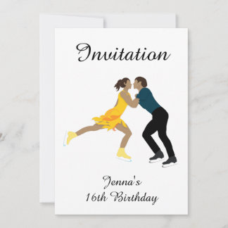 Abbildung Skaten Einladung