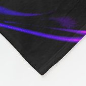 Abbildung Skaten "Eisdruckmaschine" Personalisiert Fleecedecke (Ecke)