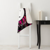 Abbildung Skaten "Eisdruckmaschine" Personalisiert Sherpadecke (Beispiel)