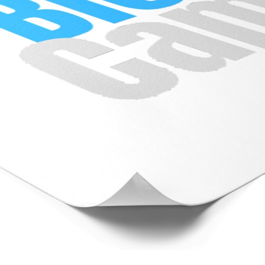 Abbildung Skaten Elements Poster Blue Green (Ecke)