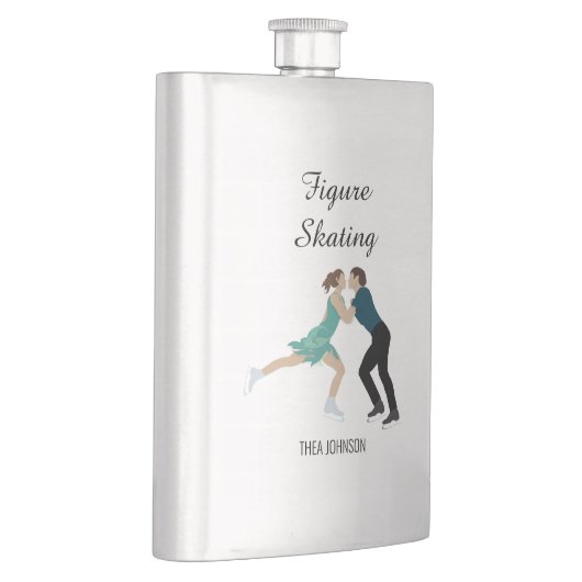 Abbildung Skaten Flachmann (Rechts)