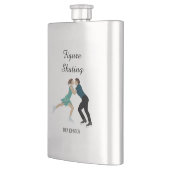 Abbildung Skaten Flachmann (Links)