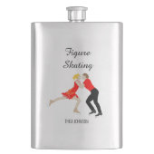 Abbildung Skaten Flachmann (Vorderseite)