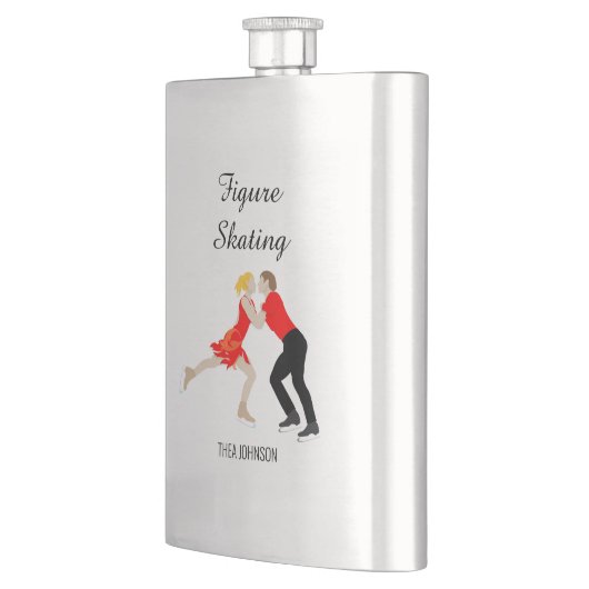 Abbildung Skaten Flachmann (Links)