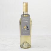 Abbildung Skaten Flaschenanhänger (Auf Flasche)