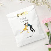 Abbildung Skaten Geschenktütchen (Versiegelt)