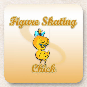 Abbildung Skaten Getränkeuntersetzer