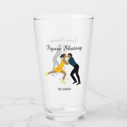 Abbildung Skaten Glas (Rückseite)