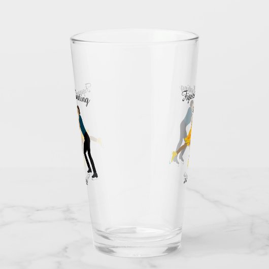 Abbildung Skaten Glas (Rechts)