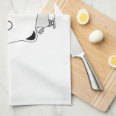 Abbildung Skaten Handtuch (Viertel Falte)