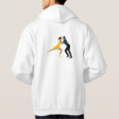 Abbildung Skaten Hoodie (Rückseite)