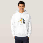 Abbildung Skaten Hoodie (Vorne ganz)