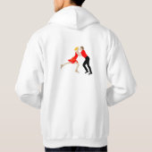 Abbildung Skaten Hoodie (Rückseite)