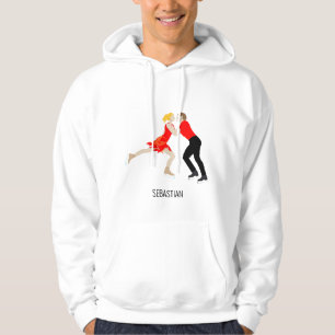 Abbildung Skaten Hoodie