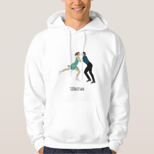 Abbildung Skaten Hoodie
