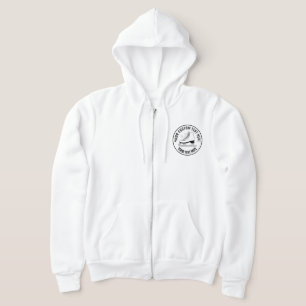Abbildung Skaten-Ice-Skaten-Symbol Hoodie