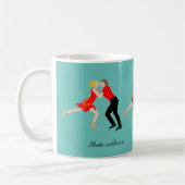 Abbildung Skaten Kaffeetasse (Links)