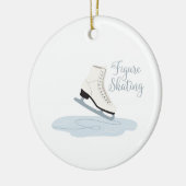 Abbildung Skaten Keramik Ornament (Links)