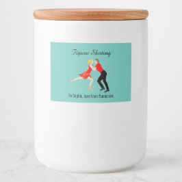 Abbildung Skaten Lebensmitteletikett