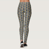 Abbildung Skaten Leggings (Rückseite)