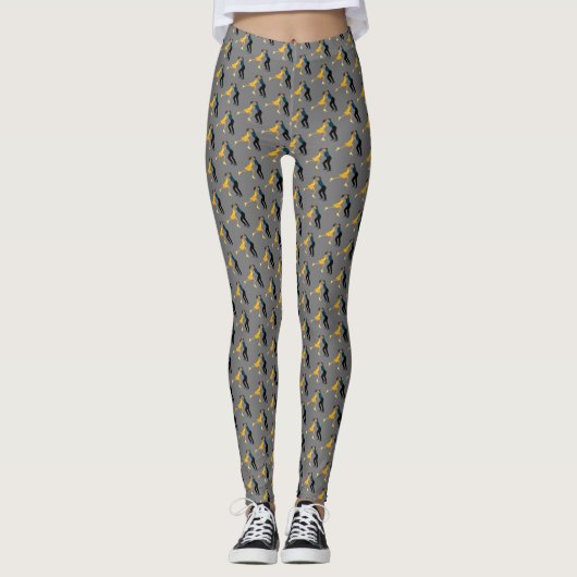 Abbildung Skaten Leggings (Vorderseite)