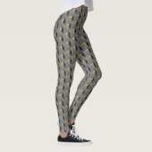 Abbildung Skaten Leggings (Rechts)
