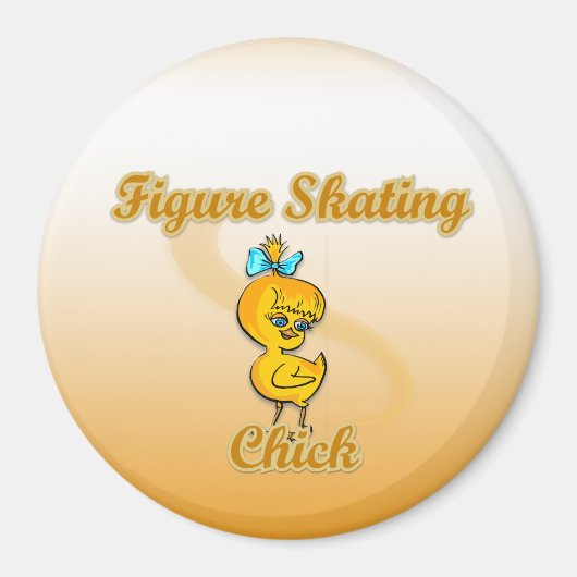 Abbildung Skaten Magnet (Vorne)