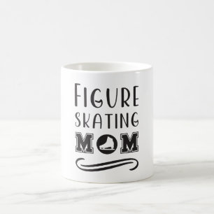 Abbildung Skaten Mama 2 Kaffeetasse