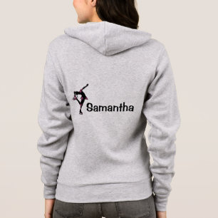 Abbildung Skaten MAMA Hoodie - Name