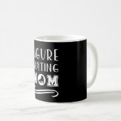 Abbildung Skaten Mama Kaffeetasse (VorderseiteRechts)