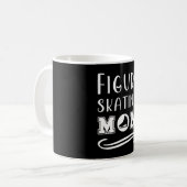 Abbildung Skaten Mama Kaffeetasse (Vorderseite Links)