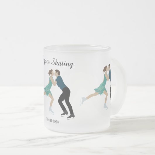 Abbildung Skaten Mattglastasse (VorderseiteRechts)