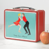 Abbildung Skaten Metall Brotdose (Beispiel)