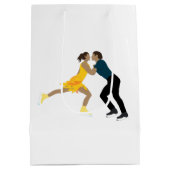 Abbildung Skaten Mittlere Geschenktüte (Rückseite)