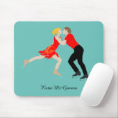Abbildung Skaten Mousepad (Mit Mouse)