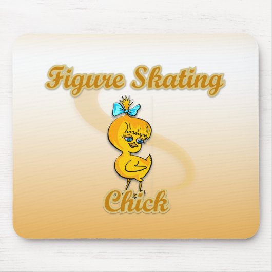 Abbildung Skaten Mousepad (Vorne)