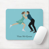 Abbildung Skaten Mousepad (Mit Mouse)