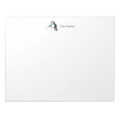 Abbildung Skaten Notizblock (Vorderseite)