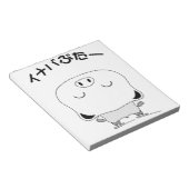 Abbildung Skaten Notizblock (angewinkelt)