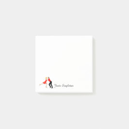 Abbildung Skaten Post-it Klebezettel