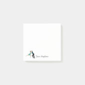 Abbildung Skaten Post-it Klebezettel (Vorderseite)